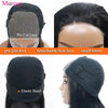 Straight Human Hair Glueless Bob Wig