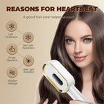 Laser Therapy Hair Growth Comb
