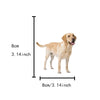Labrador Retriever Car Air Freshener