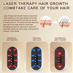 Laser Therapy Hair Growth Comb