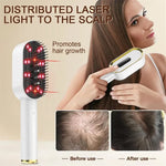 Laser Therapy Hair Growth Comb