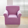 Solid Color Stretch Sofa Slipcover