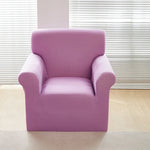 Solid Color Stretch Sofa Slipcover