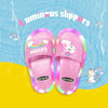 Cartoon Unicorn Kids Slippers