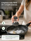 Dishwashing Brush with Soap Dispenser