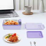 Portable Electric Heating Lunch Box