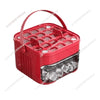 Double Layer Ice Cube Maker