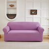 Solid Color Stretch Sofa Slipcover