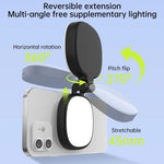 Magnetic Selfie Mirror Fill Light