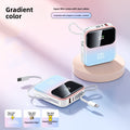 High-capacity power bank