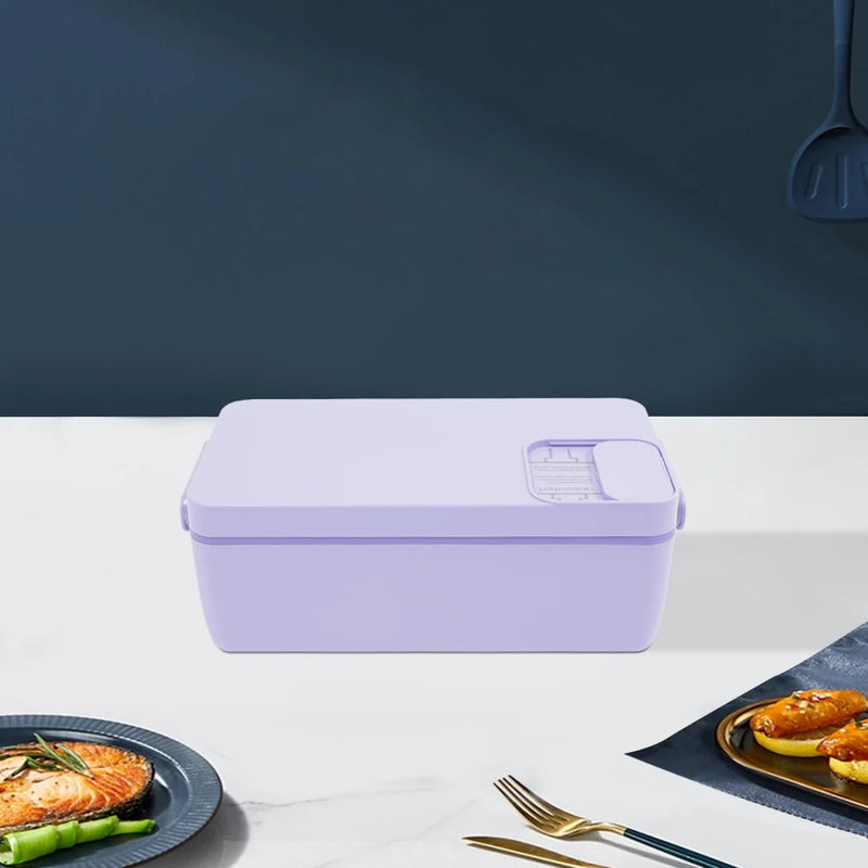 Portable Electric Heating Lunch Box