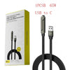 Fast Charging Foldable Bracket Data Cable
