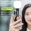 Magnetic Selfie Mirror Fill Light