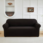 Solid Color Stretch Sofa Slipcover