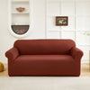 Solid Color Stretch Sofa Slipcover
