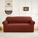 Solid Color Stretch Sofa Slipcover
