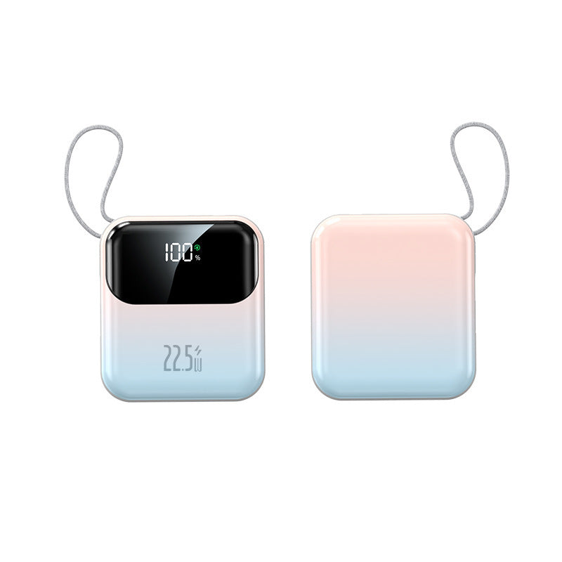 High-capacity power bank