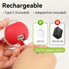 Interactive Rolling Cat Ball Toy