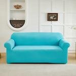 Solid Color Stretch Sofa Slipcover