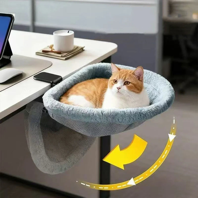 Cat Desk Bed
