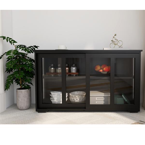 Kitchen storage cabinet