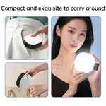 Magnetic Selfie Mirror Fill Light