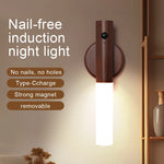 Magnetic Motion Sensing LED Wall Light