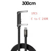 Fast Charging Foldable Bracket Data Cable