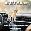 Labrador Retriever Car Air Freshener