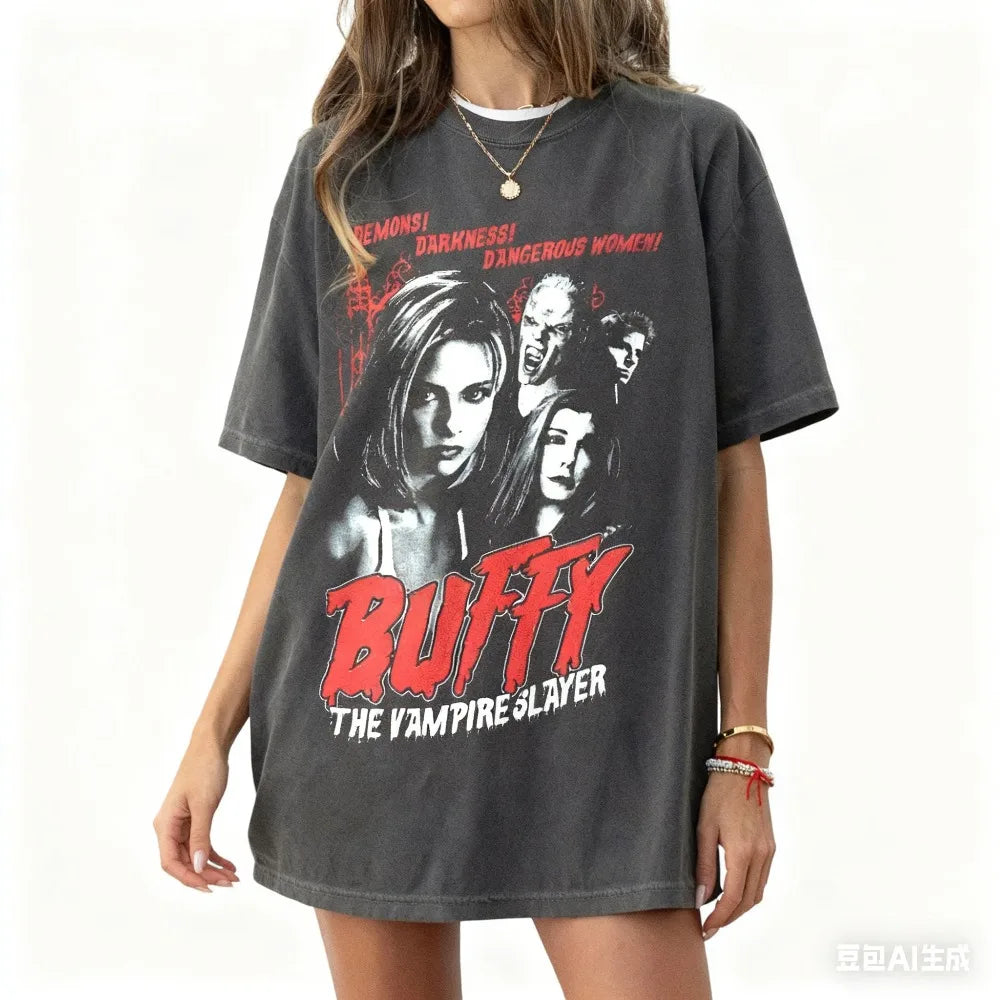 Colección camisetas y sudaderas temática vampiros