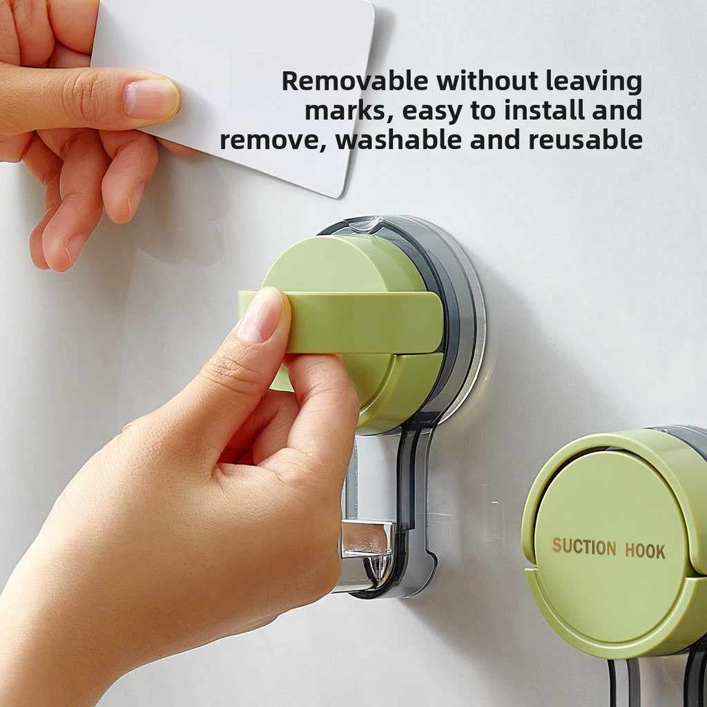 Vacuum Suction Adhesive Hook