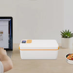 Portable Electric Heating Lunch Box