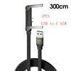 Fast Charging Foldable Bracket Data Cable