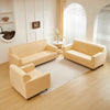 Solid Color Stretch Sofa Slipcover