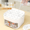 Double Layer Ice Cube Maker