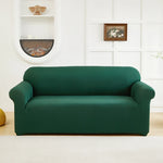 Solid Color Stretch Sofa Slipcover