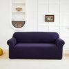 Solid Color Stretch Sofa Slipcover