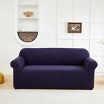 Solid Color Stretch Sofa Slipcover