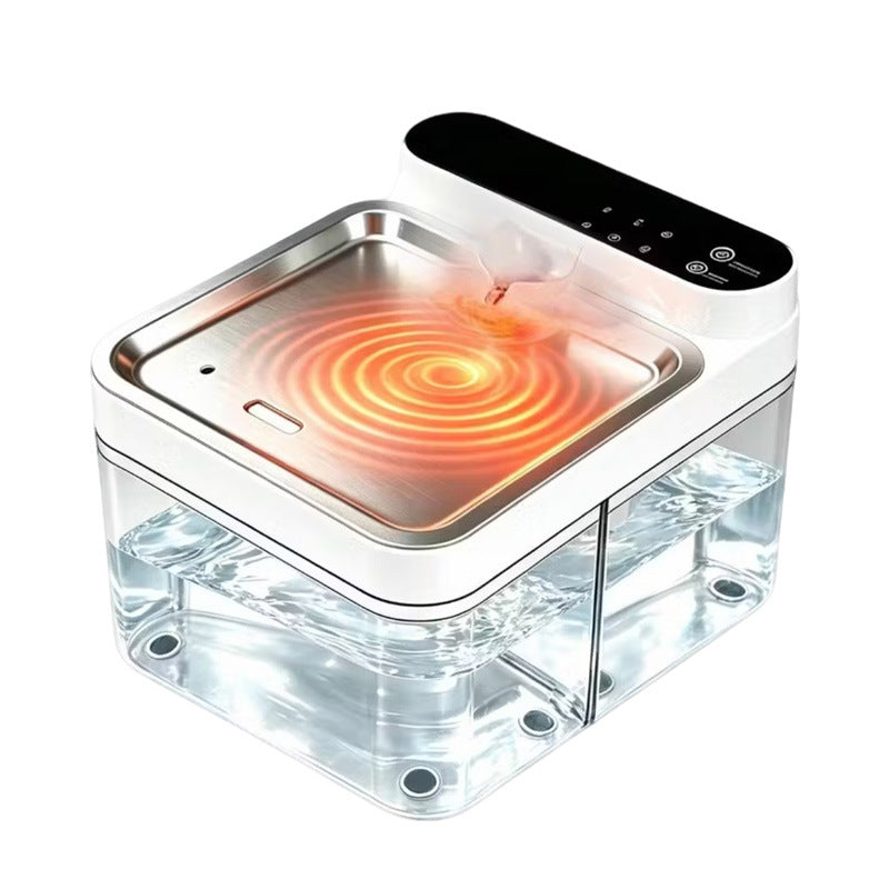 Automatic Sensor Pet Water Fountain