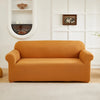 Solid Color Stretch Sofa Slipcover