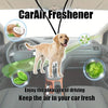 Labrador Retriever Car Air Freshener