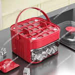 Double Layer Ice Cube Maker