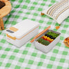 Portable Electric Heating Lunch Box
