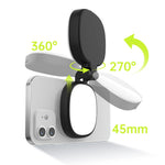 Magnetic Selfie Mirror Fill Light