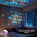 LED Projection Night Light