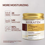 Keratin Collagen Hair Mask
