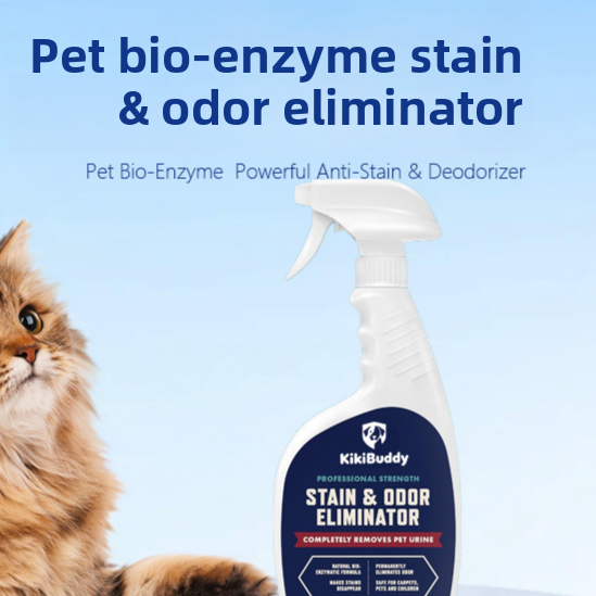 Pet Bioenzyme Odor Eliminator Spray – 32 oz (946 ml)