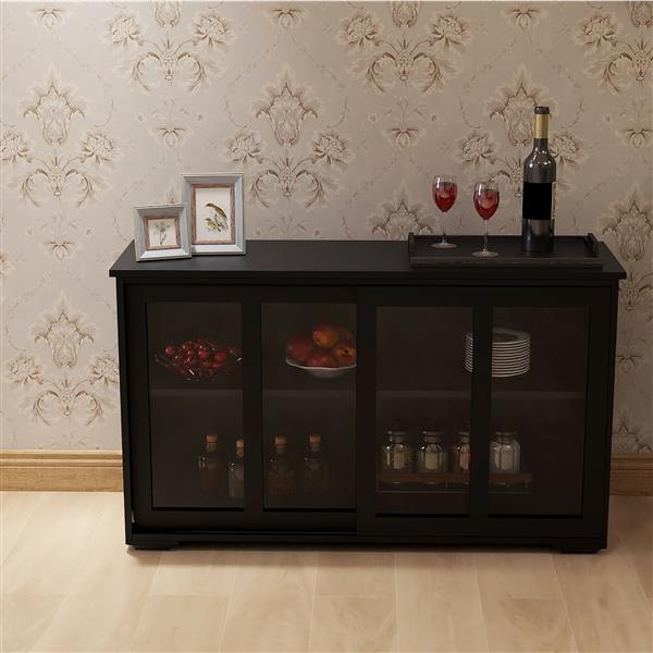 Kitchen storage cabinet