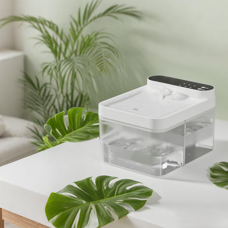 Automatic Sensor Pet Water Fountain