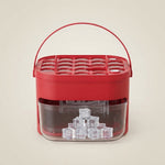 Double Layer Ice Cube Maker